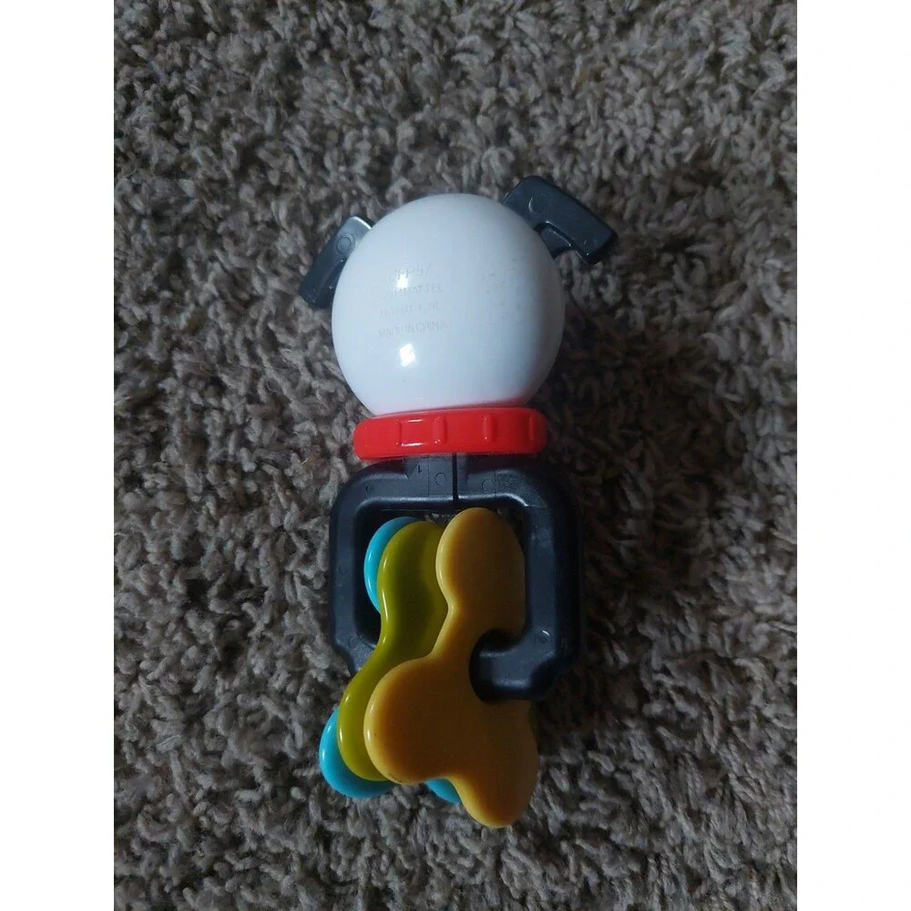 Fisher Price Little People Dog Rattle